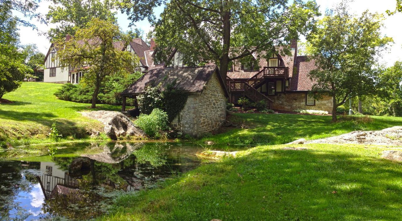 Hillbrook Inn & Spa Charles Town Exterior foto